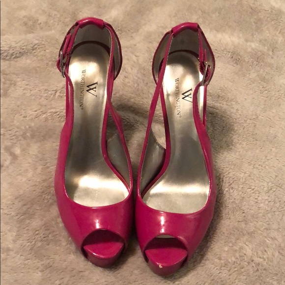 Pink heels - Picture 2 of 6